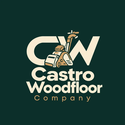 Castro Woodfloor Company logo